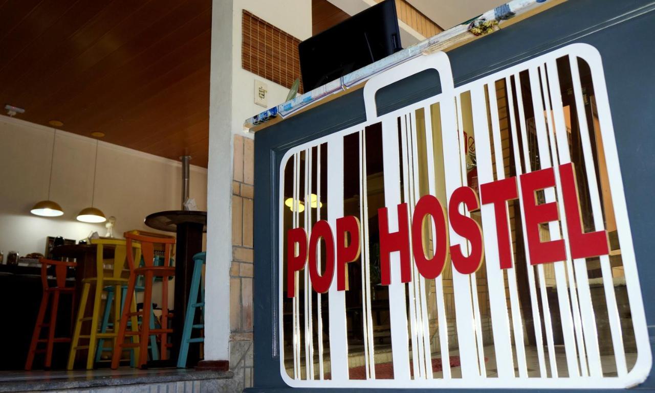 Pop Hostel カネラ エクステリア 写真