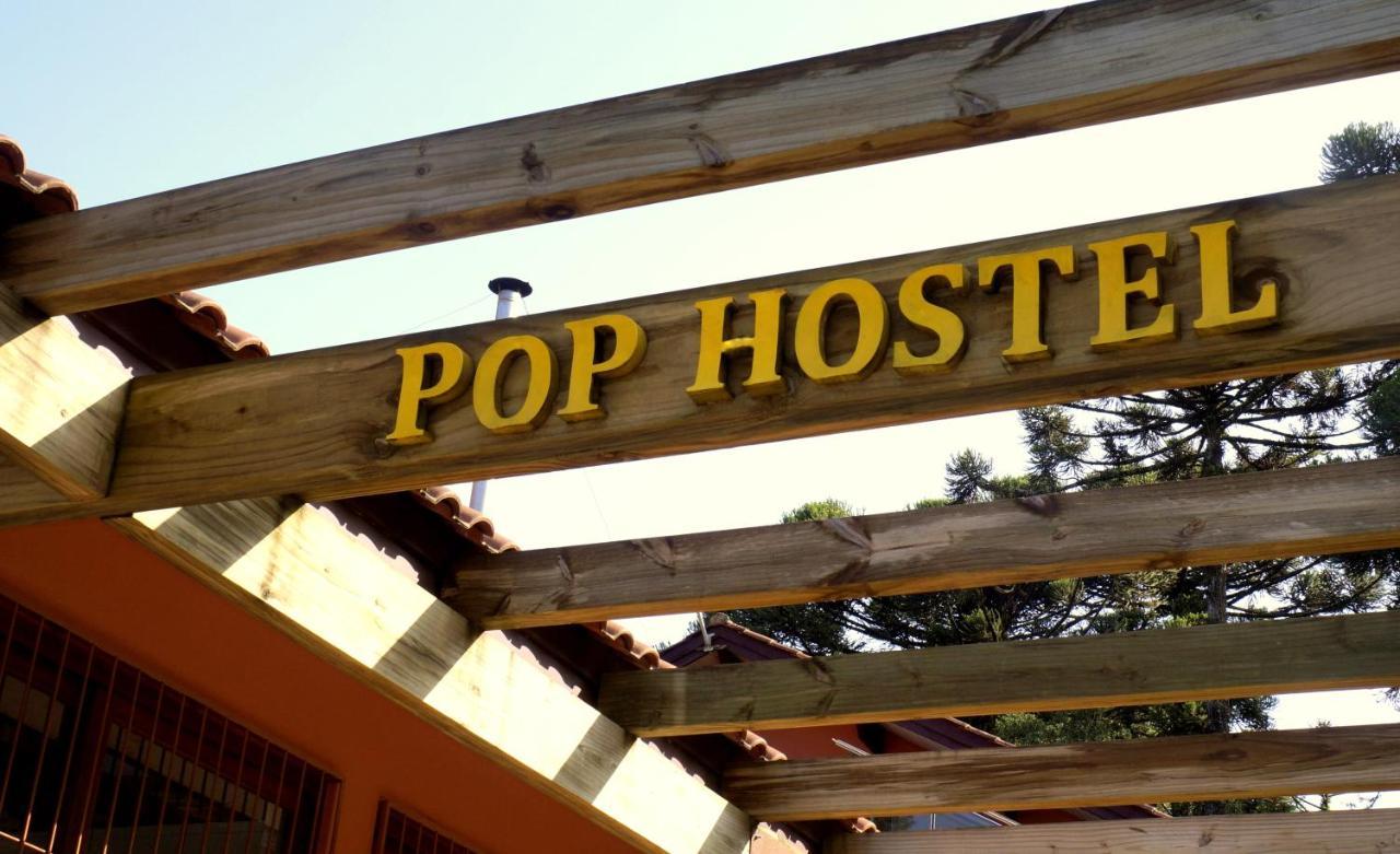 Pop Hostel カネラ エクステリア 写真